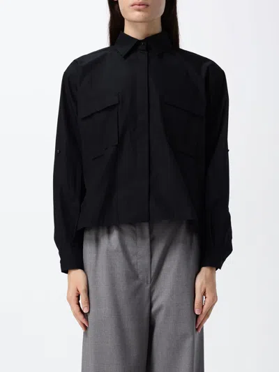 MAX MARA MAX MARA COTTON SHIRT,I15495002