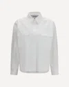Max Mara Radioso Jacket In White