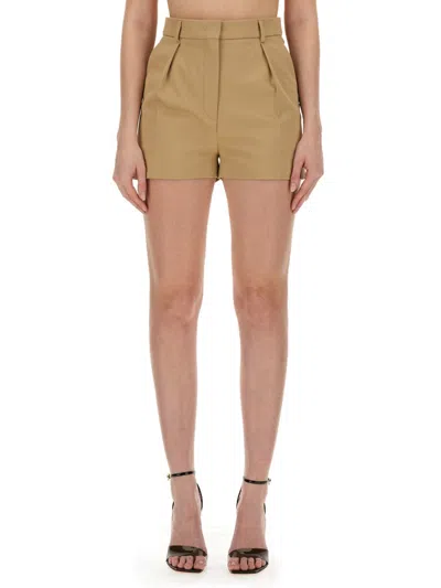 MAX MARA MAX MARA COTTON SHORTS