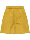 Max Mara Cotton Shorts