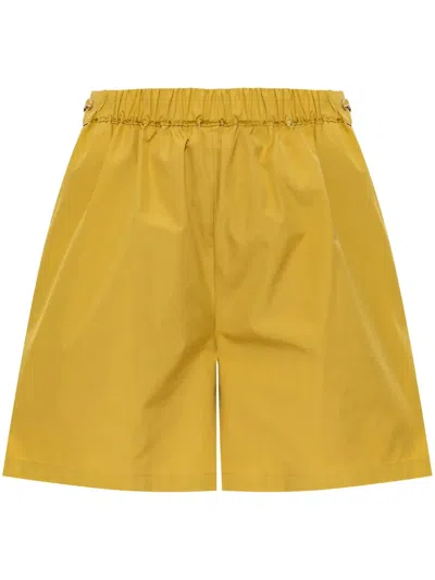 Max Mara Cotton Shorts