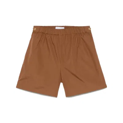 Max Mara Cotton Shorts