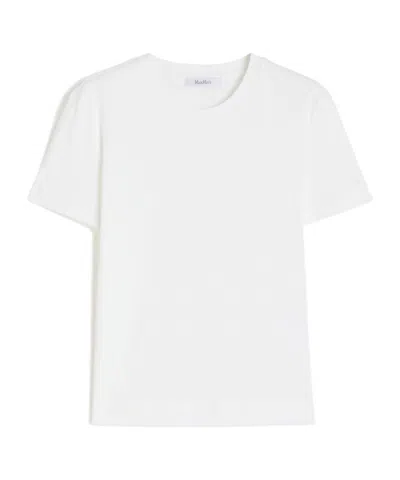 Max Mara Cotton T-shirt
