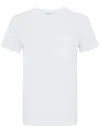 Max Mara M Monogram Cotton Jersey T-shirt Clothing In White