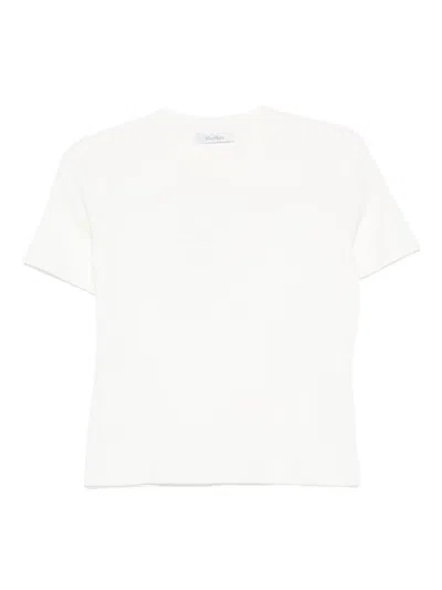 MAX MARA MAX MARA COTTON T-SHIRT
