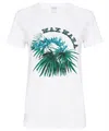 Max Mara Cotton T-shirt In White