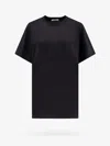 Max Mara Cotton T-shirt With Embroidered Monogram