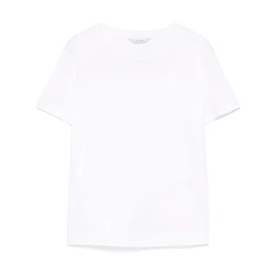 Max Mara Cotton T Shirts