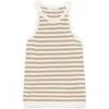 Max Mara Arnes Tank Top In Multi