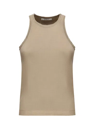 Max Mara Cotton Yarn Top
