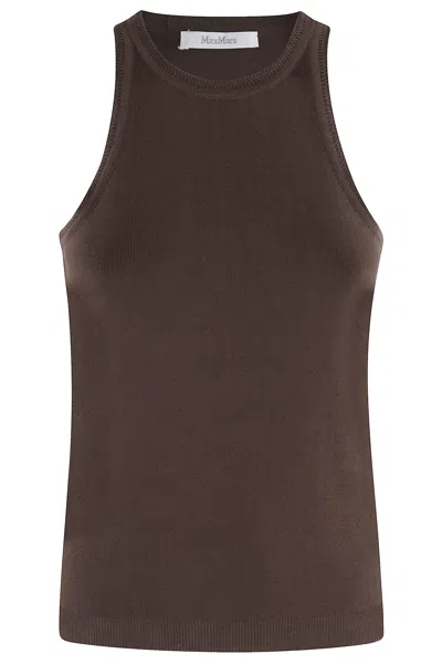 Max Mara Cotton Yarn Top