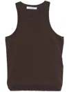 Max Mara Cotton Yarn Top