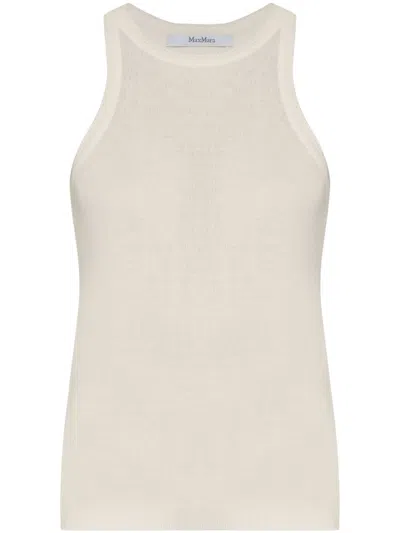 Max Mara Cotton Yarn Top