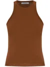 Max Mara Cotton Yarn Top