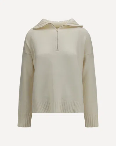 Max Mara Crasso Oversized Cashmere Sweater In Neutral