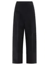 Max Mara "crasso" Trousers In Black