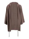 Max Mara Cardigan In Filato Di Lana Aster In Animal Print