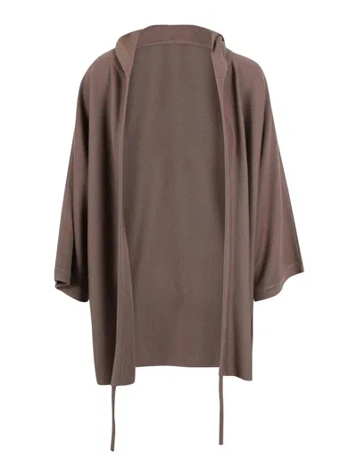 MAX MARA CARDIGAN IN FILATO DI LANA ASTER