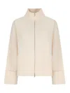 Max Mara Formato Sweatshirt In Nude