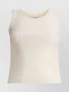Max Mara Pentola Sleeveless Knitted Top