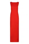 Max Mara Creso Crêpe Maxi Dress
