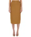 Max Mara Cresta Midi Skirt