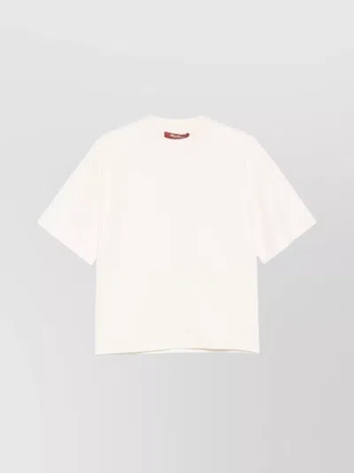 MAX MARA SHORT-SLEEVE T-SHIRT
