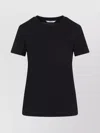 Max Mara Papaia Logo Cotton T-shirt