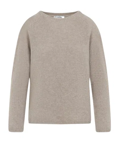 MAX MARA CREW NECK PULLOVER