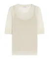 Max Mara Crew Neck Sweater