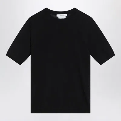 Max Mara Crew Neck Sweater In