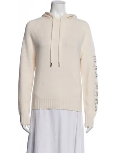 Pre-owned Max Mara Crew Neck Sweater In Neutral