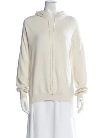 Pre-owned Max Mara Crew Neck Sweater In Neutrals