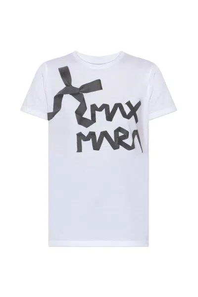 Max Mara Calcio Short Sleeved T-shirt