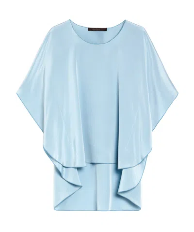 MAX MARA CREW NECK TOP