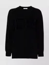Max Mara Wool And Cashmere Blend Sweater