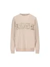 Max Mara Wool And Cashmere Sweater With 1951 Motif