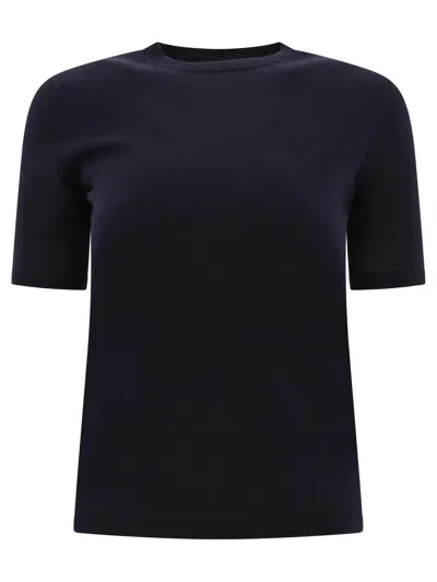 MAX MARA CREWNECK KNITTED TOP