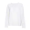 MAX MARA CREWNECK LONG SLEEVED JUMPER