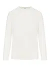 Max Mara Sweater In Ivory