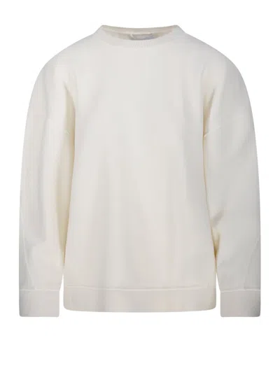 MAX MARA CREWNECK LONG-SLEEVED JUMPER