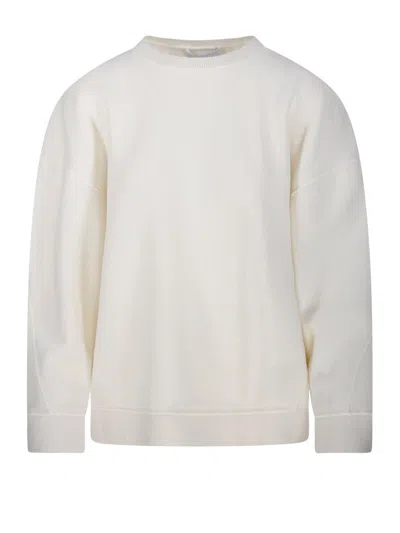 MAX MARA CREWNECK LONG-SLEEVED JUMPER