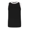 Max Mara Crewneck Sweater In Black