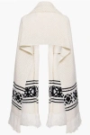 Max Mara Peplo Cashmere-blend Scarf