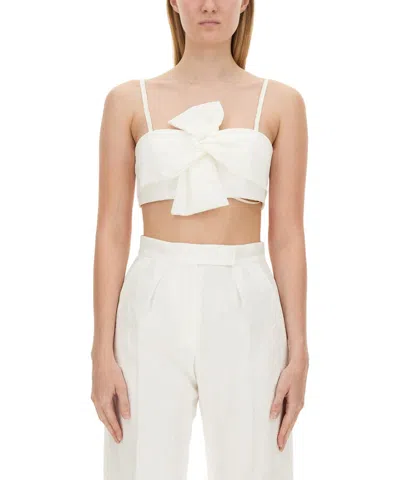 MAX MARA CROP TOP