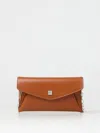 Max Mara Crossbody Bag  Woman Color Camel In Brown