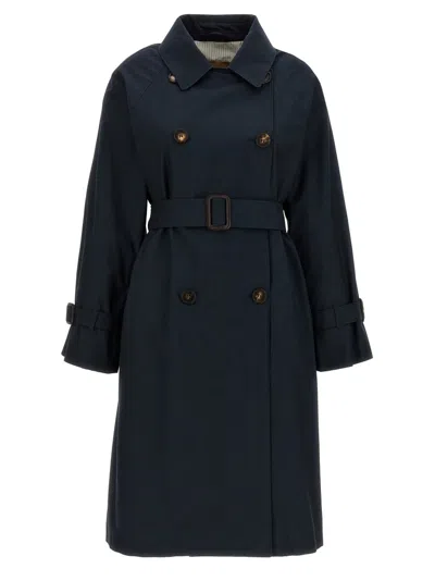 Max Mara 'ctrench' Trench Coat