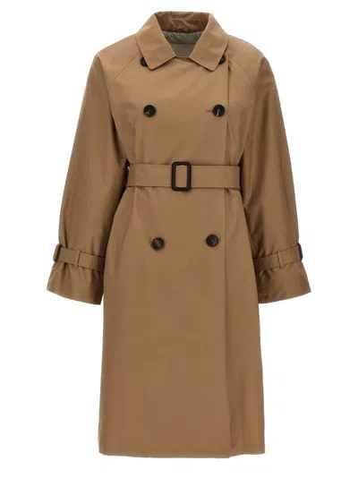 Max Mara 'ctrench' Trench Coat