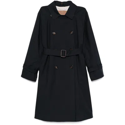 Max Mara Cube Blue Coats