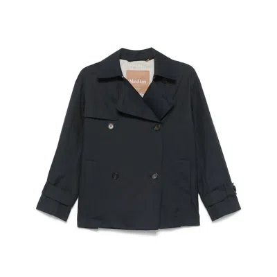 Max Mara Cube Blue Coats